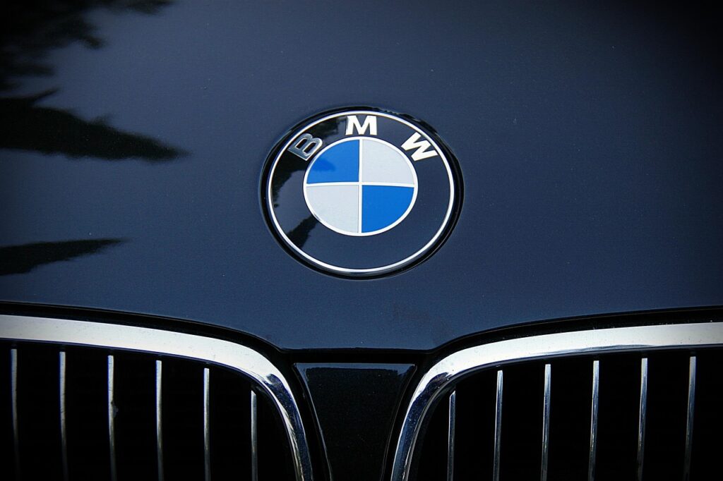 bmw logo
