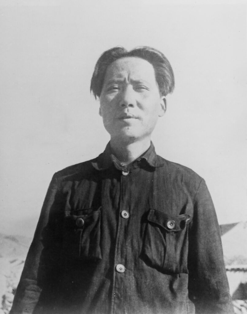 mao zedong vs mao tse tung