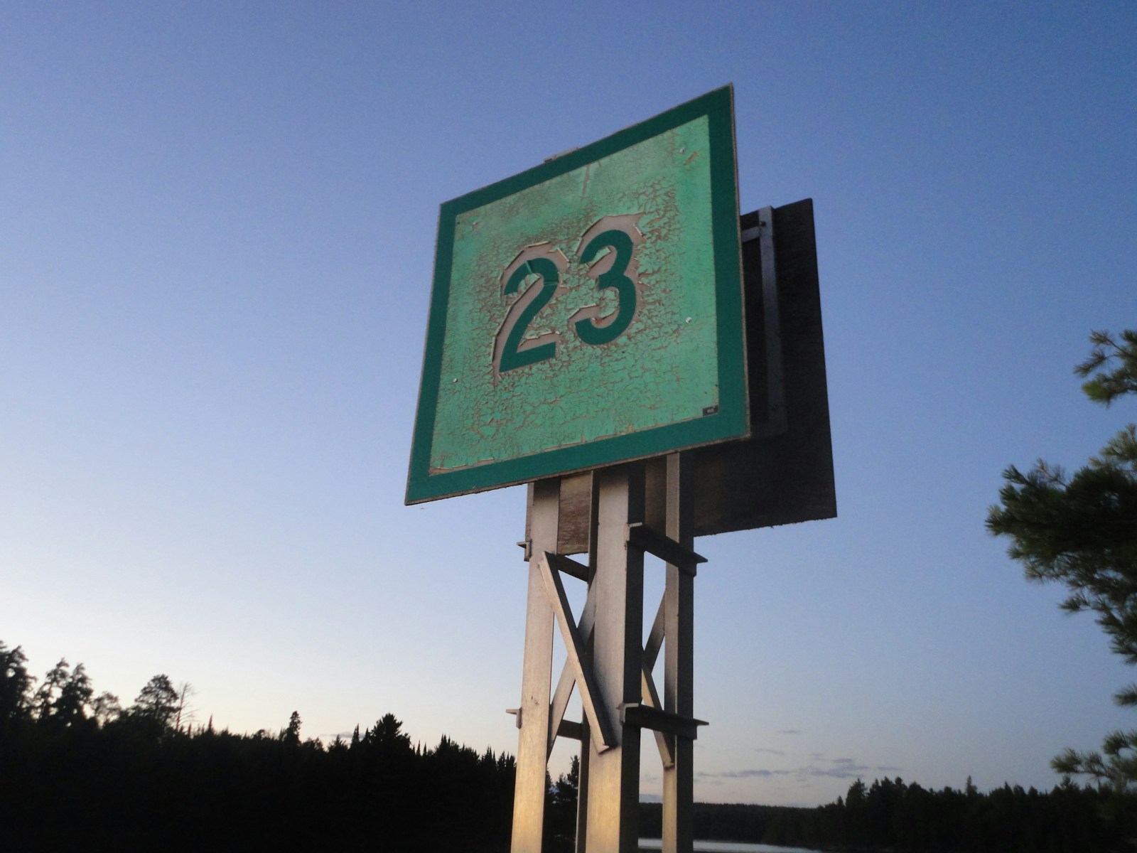 23 23